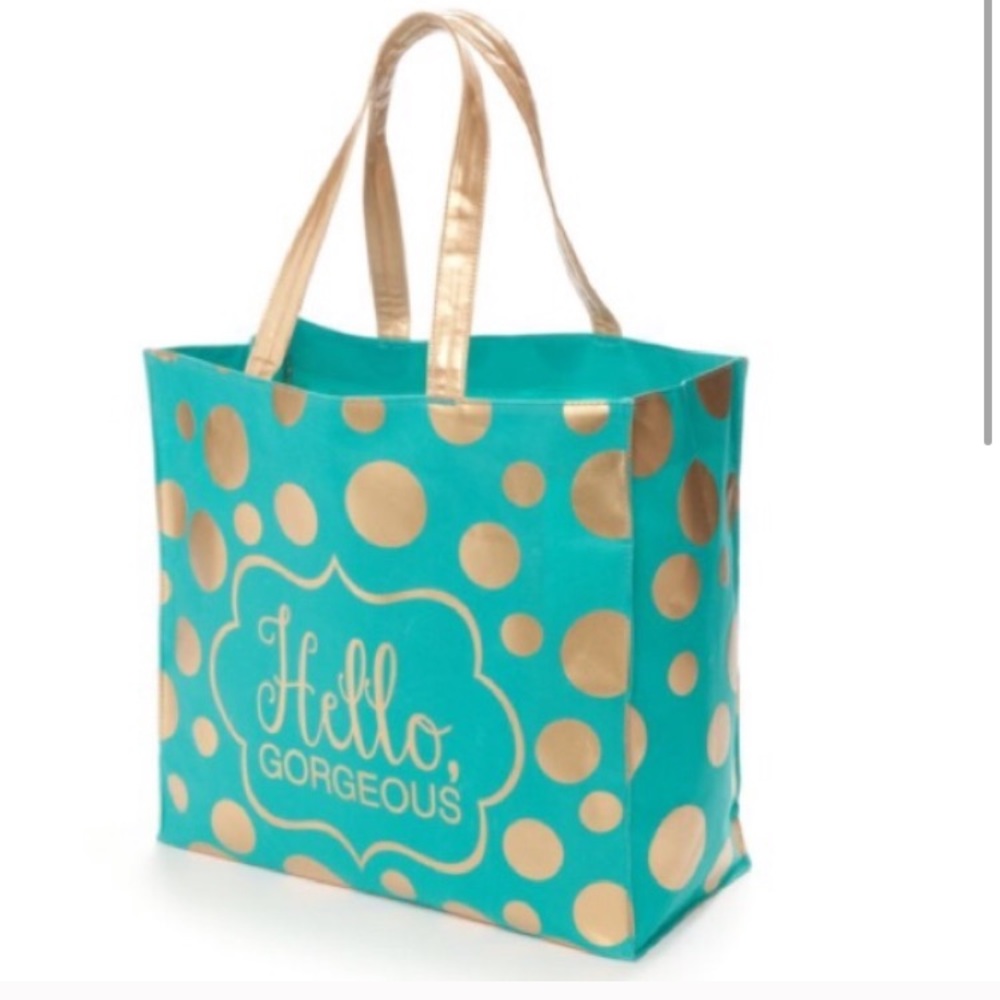 Hello Gorgeous Tote